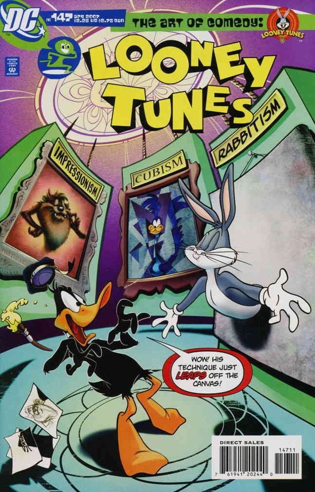 LOONEY TUNES #147