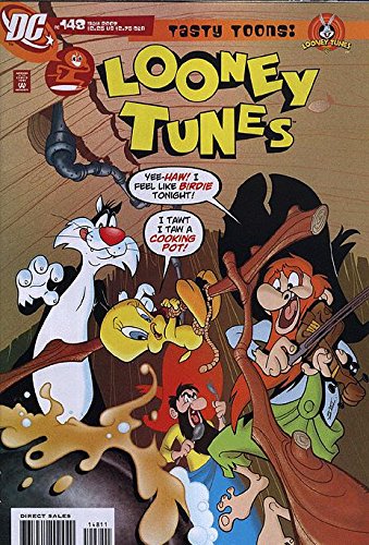 LOONEY TUNES #148