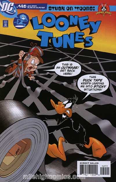 LOONEY TUNES #149