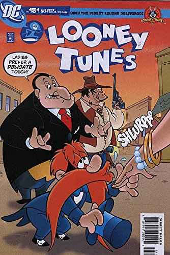 LOONEY TUNES #151