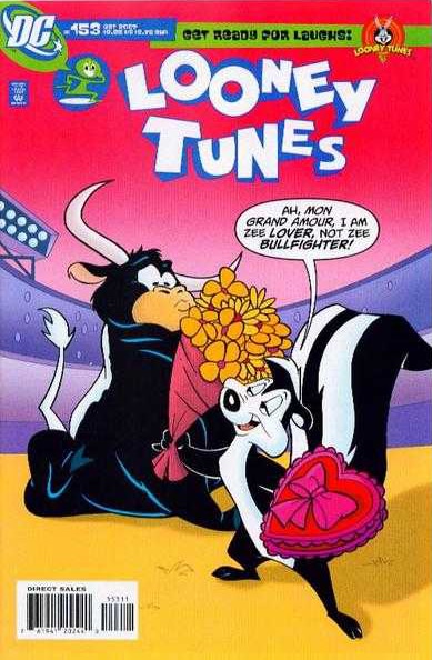 LOONEY TUNES #153