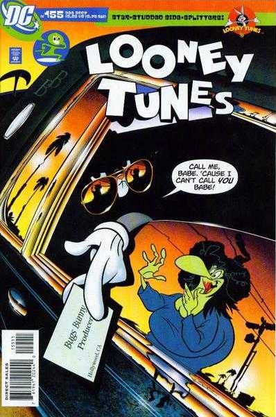 LOONEY TUNES #155