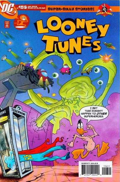LOONEY TUNES #156