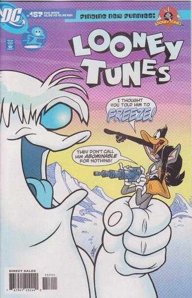 LOONEY TUNES #157
