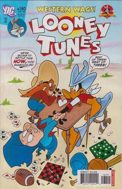 LOONEY TUNES #160
