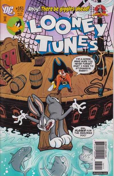 LOONEY TUNES #161