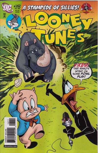 LOONEY TUNES #162