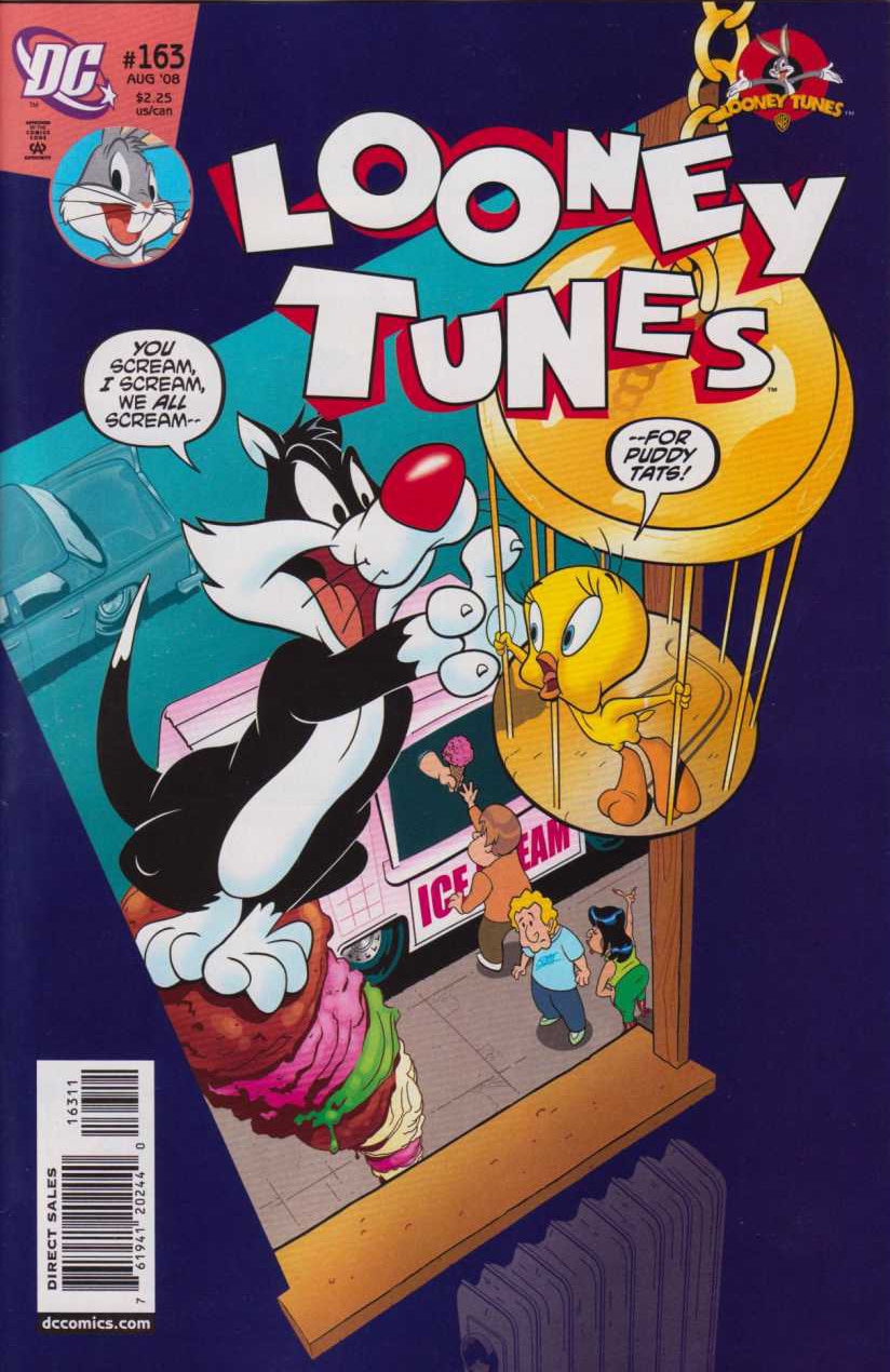 LOONEY TUNES #163