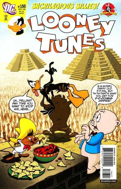 LOONEY TUNES #166