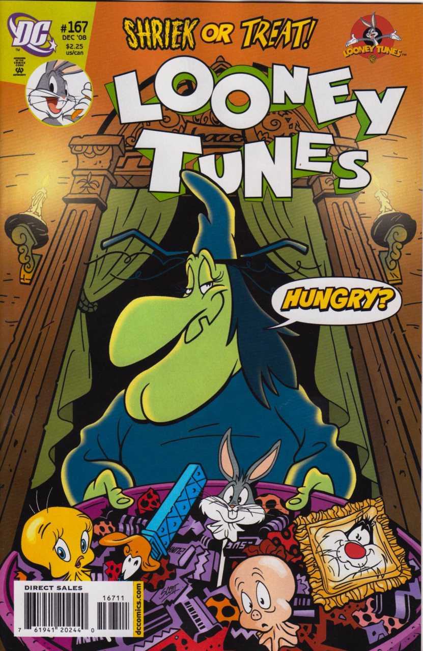 LOONEY TUNES #167
