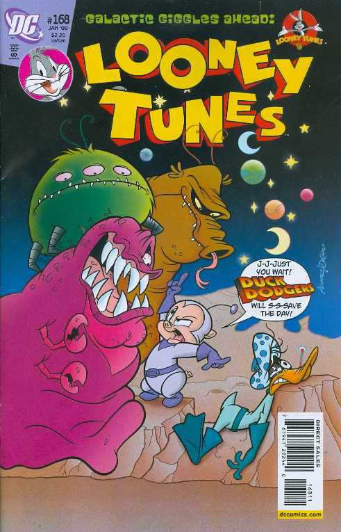 LOONEY TUNES #168