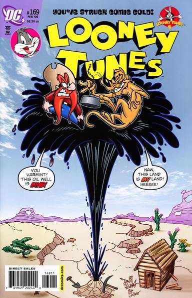 LOONEY TUNES #169