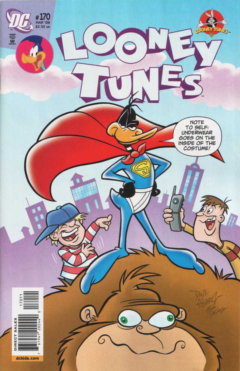 LOONEY TUNES #170