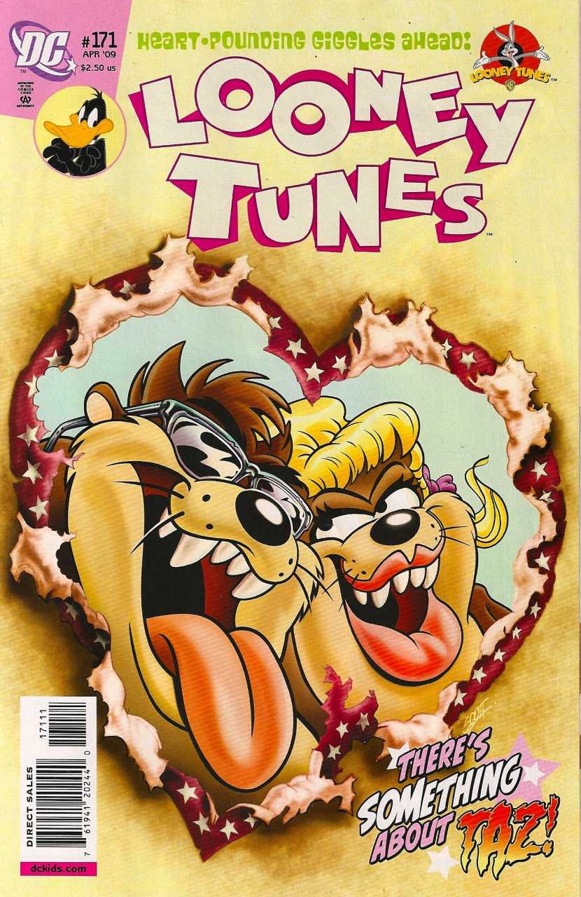 LOONEY TUNES #171