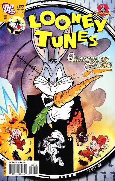LOONEY TUNES #172
