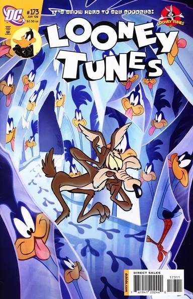 LOONEY TUNES #173