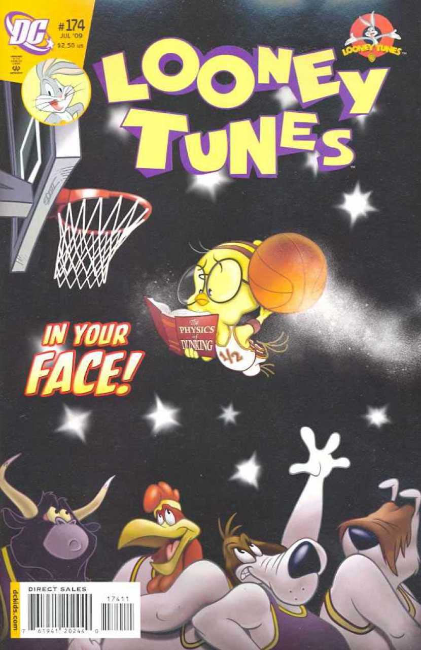 LOONEY TUNES #174