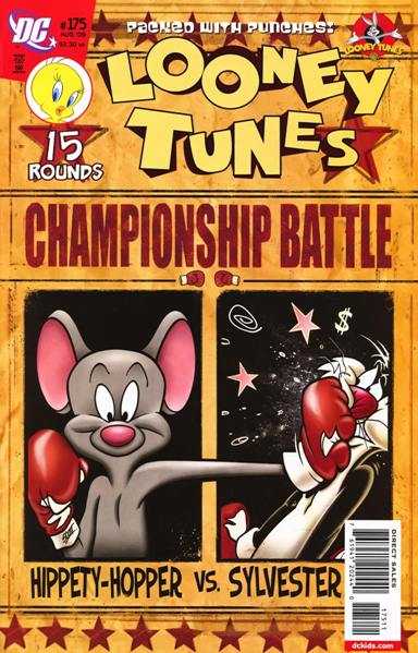LOONEY TUNES #175
