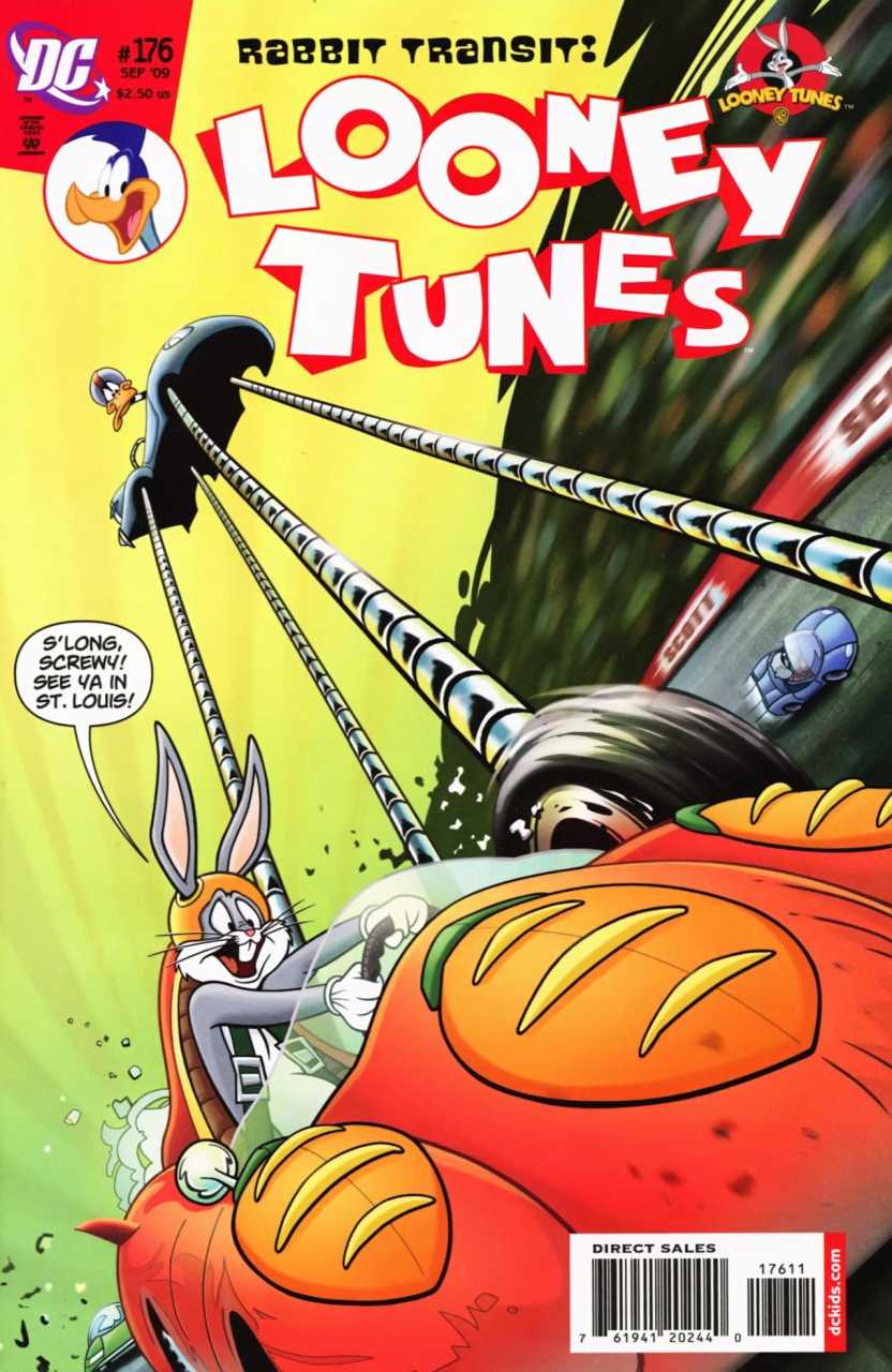 LOONEY TUNES #176