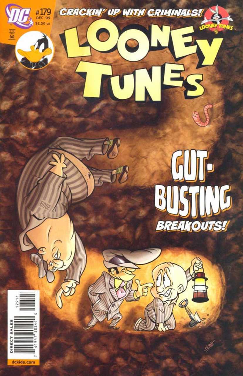 LOONEY TUNES #179