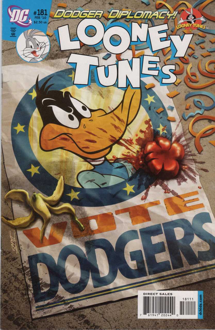 LOONEY TUNES #181
