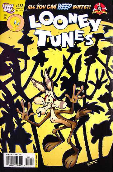 LOONEY TUNES #182