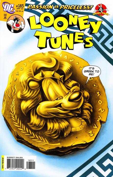 LOONEY TUNES #183