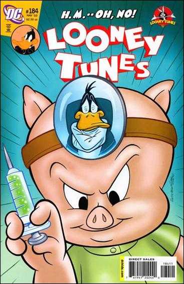 LOONEY TUNES #184