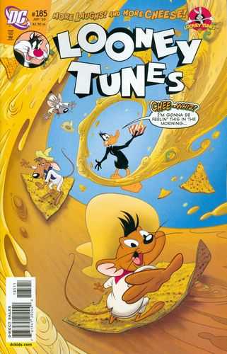 LOONEY TUNES #185