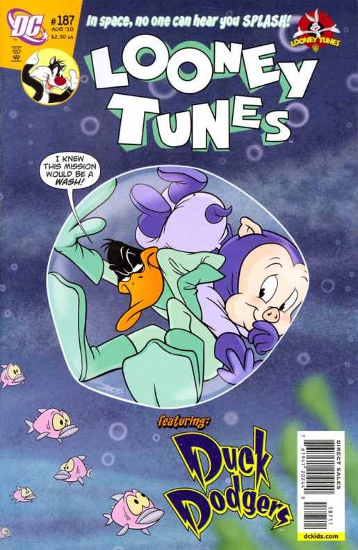 LOONEY TUNES #187