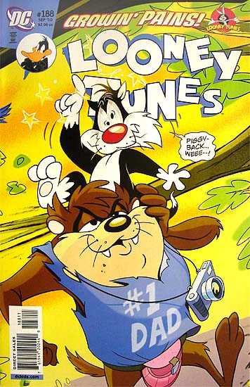 LOONEY TUNES #188