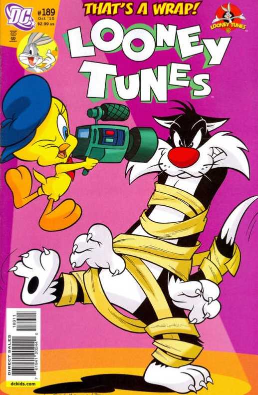 LOONEY TUNES #189