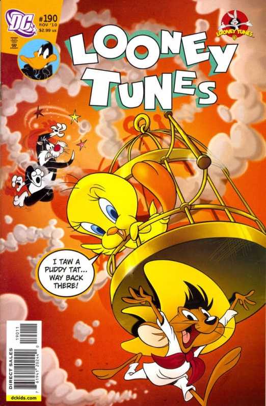 LOONEY TUNES #190