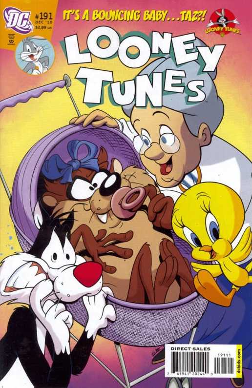 LOONEY TUNES #191