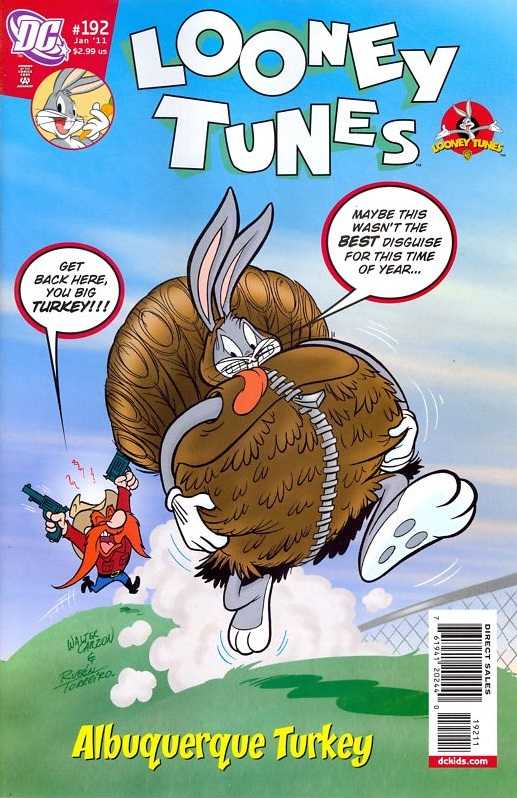 LOONEY TUNES #192