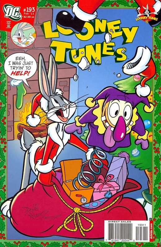 LOONEY TUNES #193