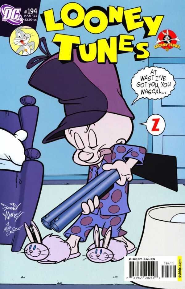 LOONEY TUNES #194