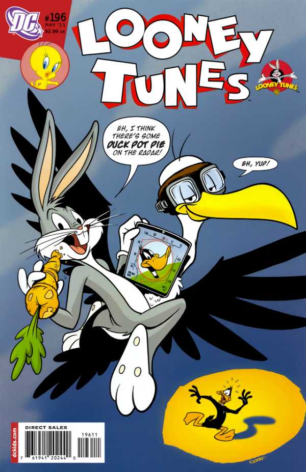 LOONEY TUNES #196