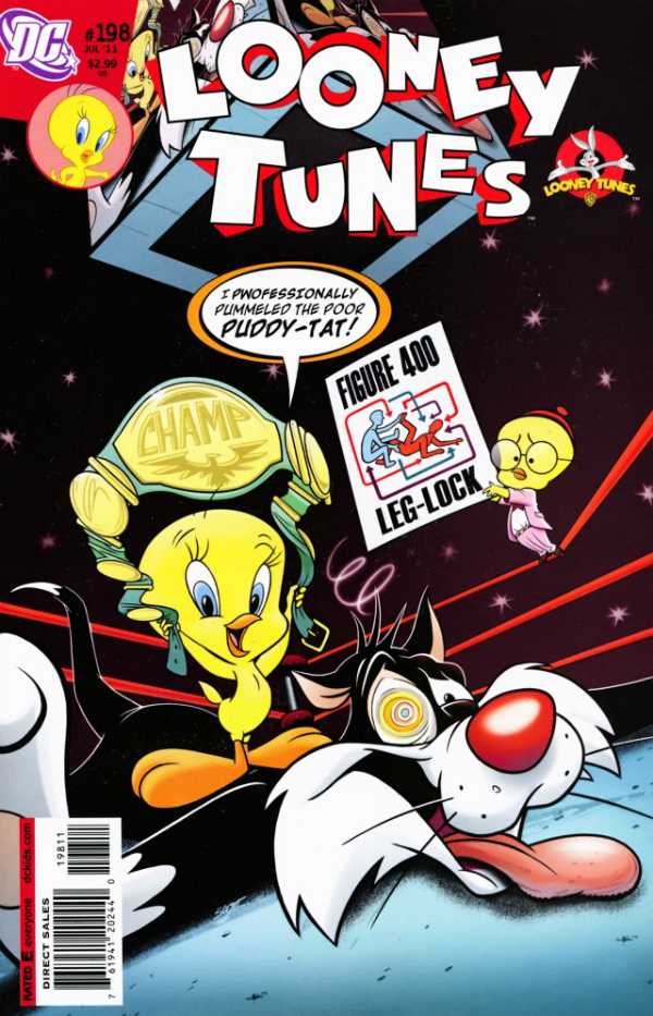 LOONEY TUNES #198