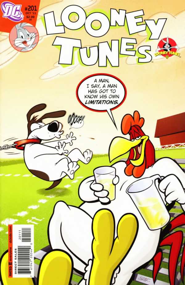 LOONEY TUNES #201