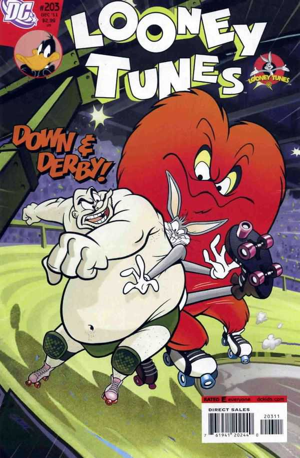 LOONEY TUNES #203