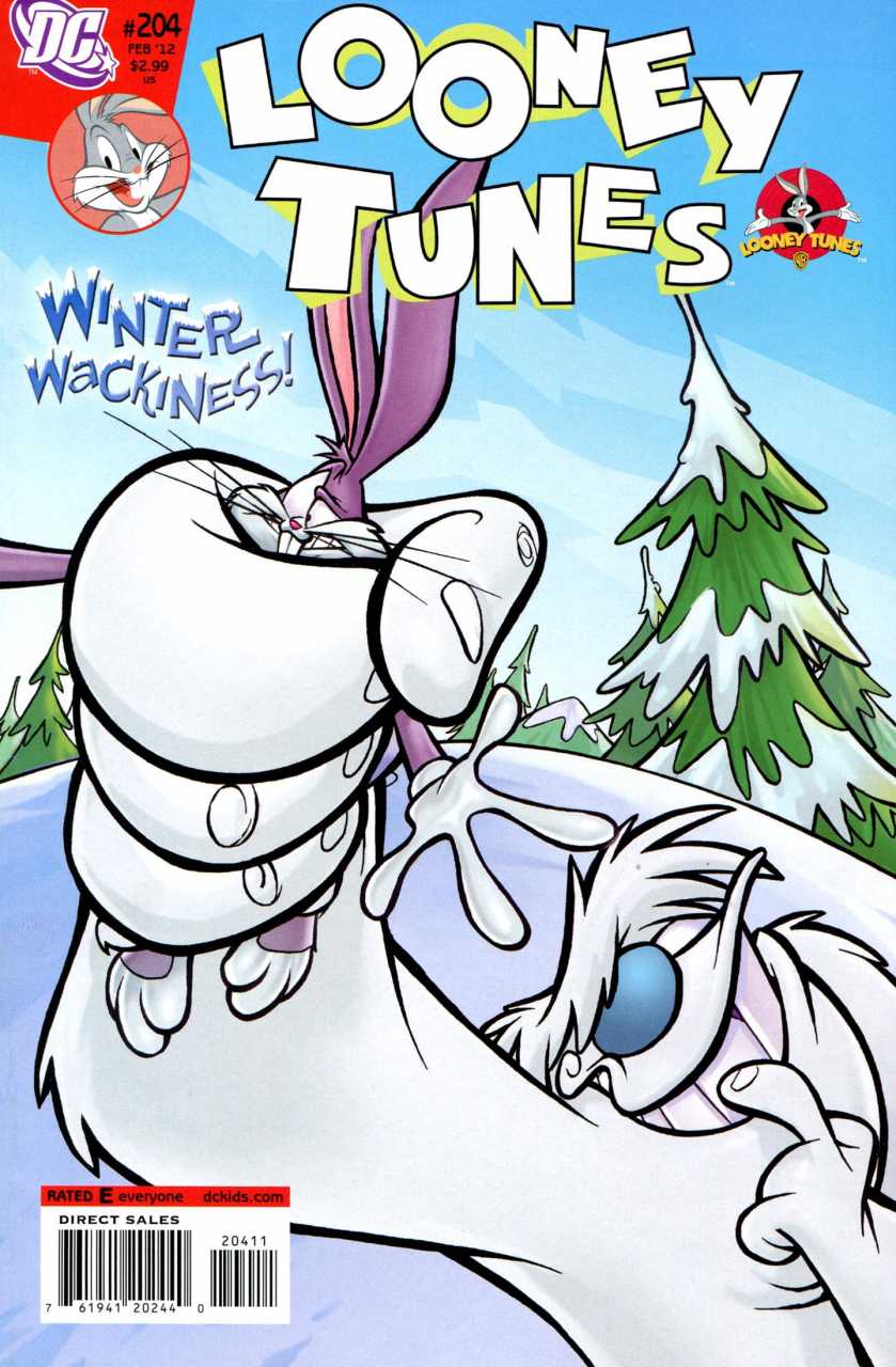 LOONEY TUNES #204