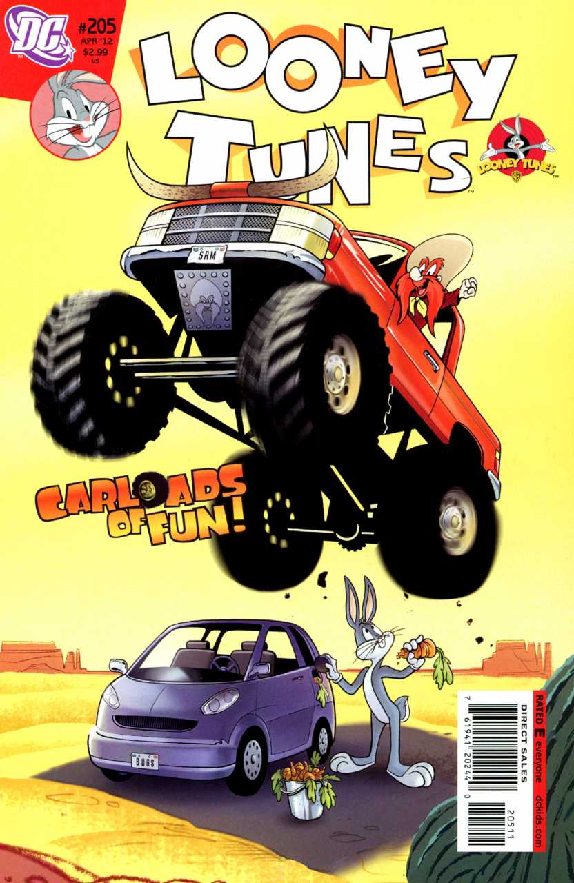 LOONEY TUNES #205