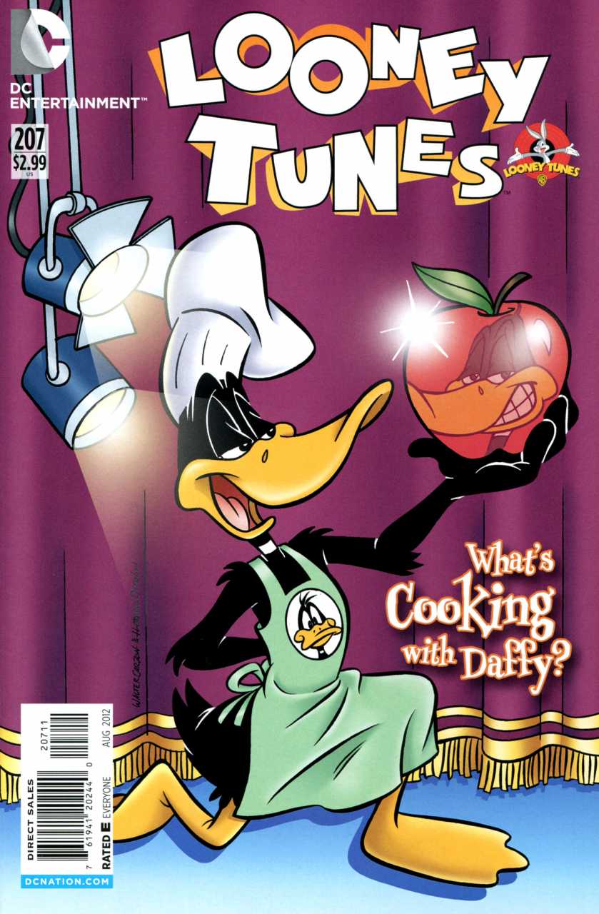 LOONEY TUNES #207