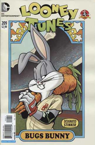 LOONEY TUNES #209