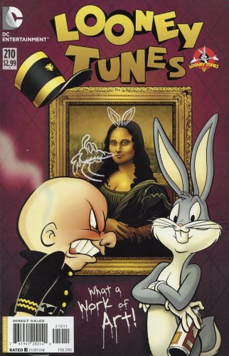 LOONEY TUNES #210