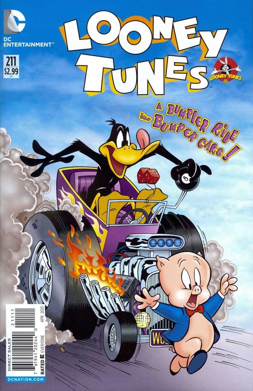 LOONEY TUNES #211