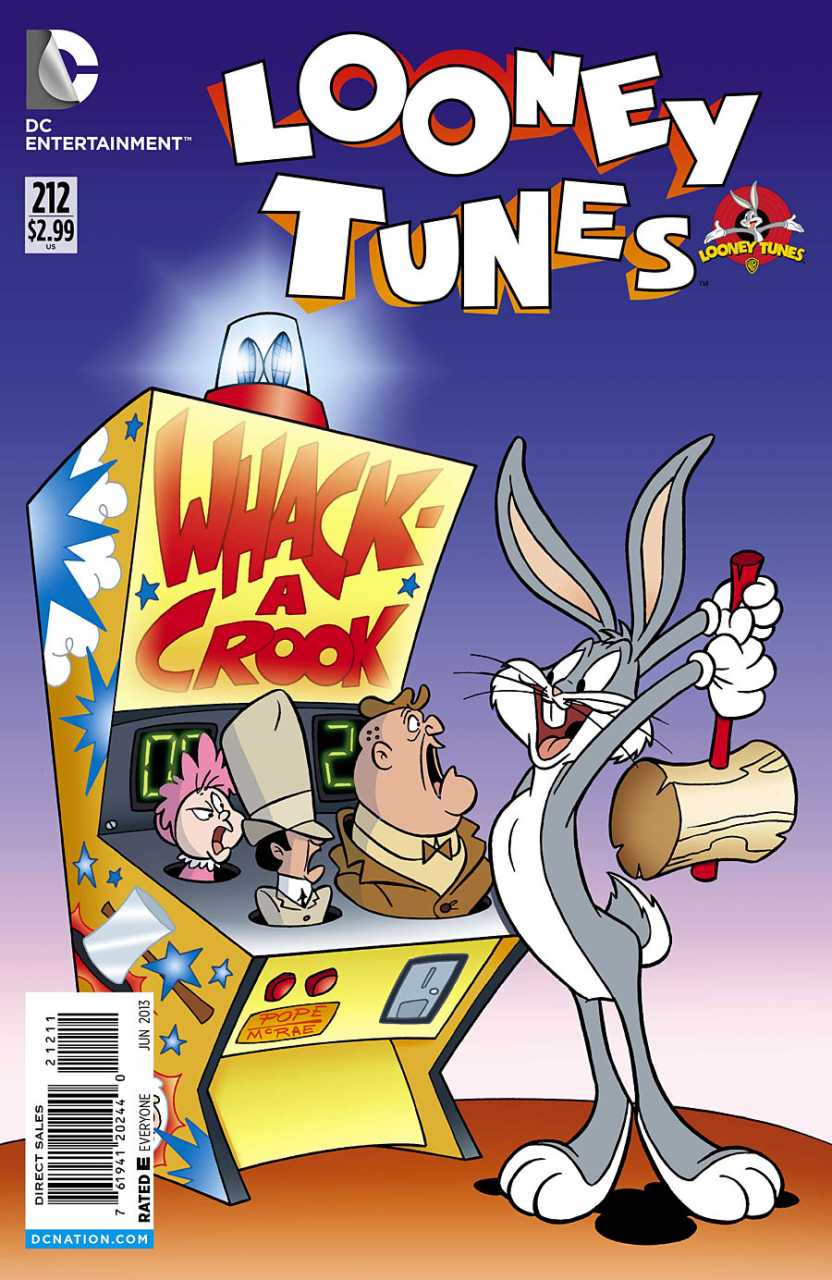 LOONEY TUNES #212