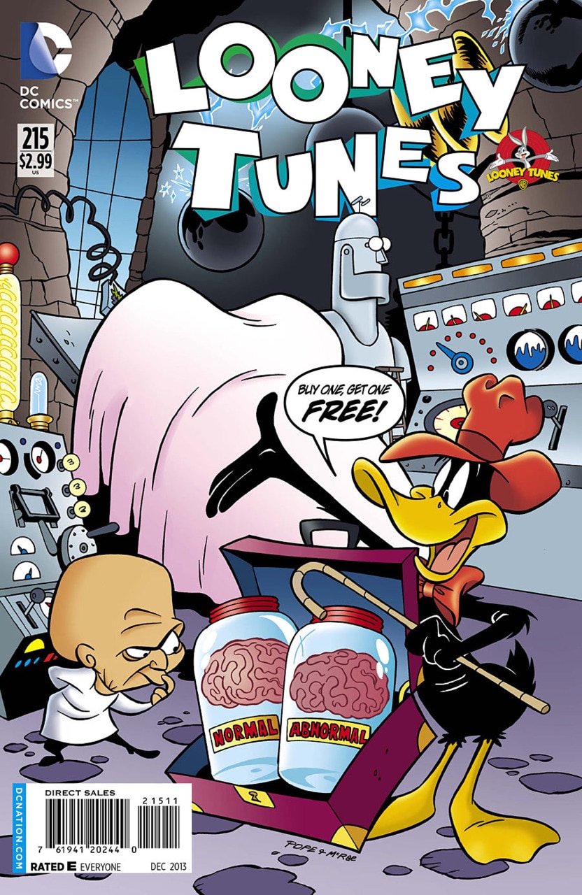 LOONEY TUNES #215