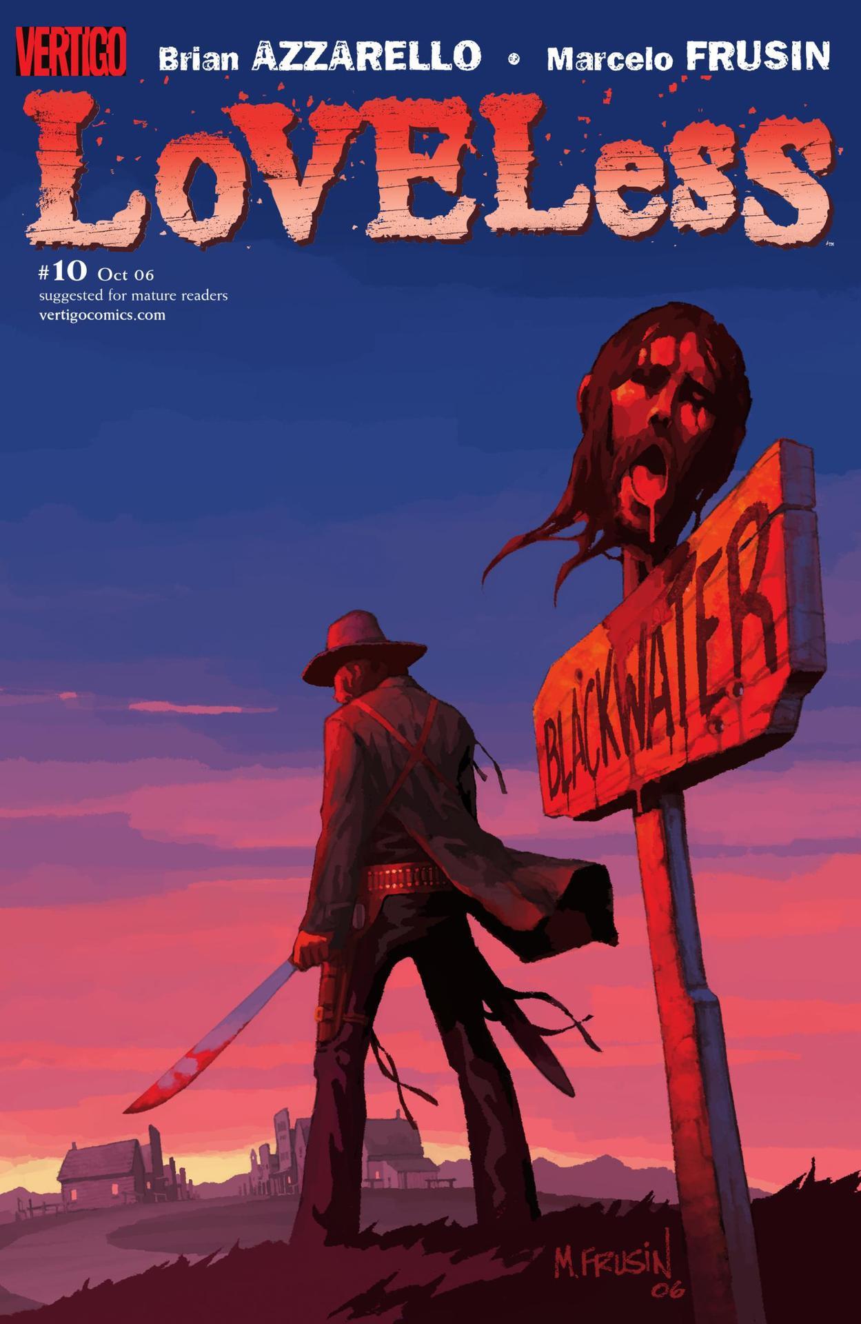 LOVELESS #10